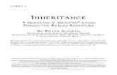 CORE1 1 Inheritance