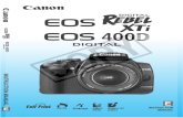Manual Canon EOS 400d En