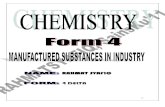 Chemistry Form 4 PDF UPLOAD