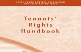 Tenants Rights Pamphlet