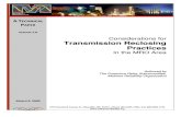 Transmission Reclosing Paper 090302