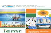 GLIEMR PGPM 2011-13 Information Brochure