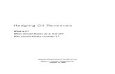 Hedging Oil Revenue - Www. Dor.alaska