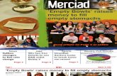 The Merciad, March 31, 2010
