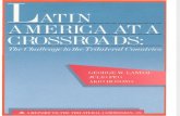 TFR 39 – Latin America at a Crossroads--The Challenge to the Trilateral Countries (1990)