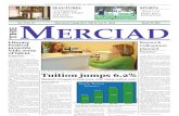 The Merciad, March 29, 2006