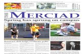 The Merciad, April 19, 2006