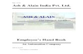 Employee Handbook 959