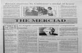The Merciad, April 11, 1991