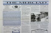 The Merciad, March 24, 1994