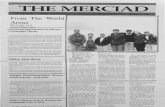 The Merciad, Oct. 19, 1995