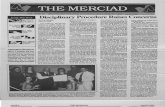 The Merciad, April 3, 1997