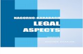 Legal Aspects: Nagorno-Karabagh