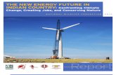 The New Energy Future in Indian Country by National Wildlife Federation