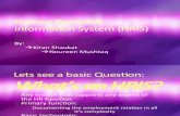 Human Resource Information System (HRIS) - Copy