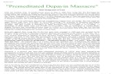 "Premeditated Depayin Massacre"- ANNIVERSARY-Never forget-eng