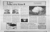 The Merciad, May 18, 1984