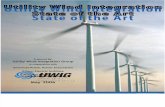 Utility Wind Integration State of the Art