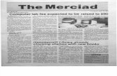 The Merciad, May 16, 1985