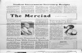 The Merciad, Oct. 17, 1980