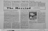 The Merciad, Jan. 23, 1981