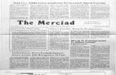 The Merciad, Feb. 20, 1981