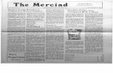 The Merciad, Sept. 18, 1981
