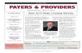 Payers & Providers Midwest Edition – Issue of May 24, 2011