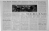 The Merciad, April 24, 1963