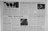 The Merciad, March 11, 1966