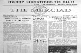 The Merciad, Dec. 14, 1973