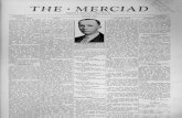 The Merciad, March 1931