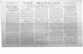 The Merciad, February 1937