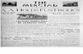 The Merciad, Oct. 23, 1942