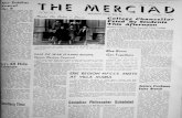 The Merciad, Nov. 23, 1943