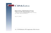 CIMdata Whitepaper
