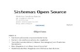 Cesmac Pos Graduacao to Open Source Parte II [Vcg]