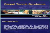 Carpal Tunnel Syndrome - Demo