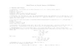 Metric Spaces (Bath Lecture Notes)