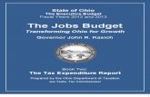 The Tax Expenditure Report Ohio