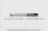 MOAMC PMS Disclosure Document 7.11.10
