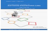International Journal of Software Engineering (IJSE) Volume 2 Issue 1