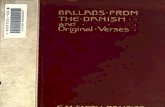 Ballads From the Danish