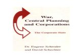 15214171 War Central Planning Corporations Schroder Schechter