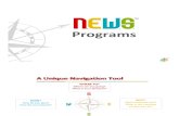 NEWS Programs Y2010