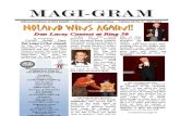 Ring 50 Magi-Gram May 2011