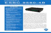 ESBC 9580-4B DS v1.2