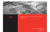 India Private Equity Report