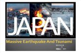 Japan Earthquake and Disaster
