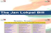 210411 - The Jan Lokpal Bill